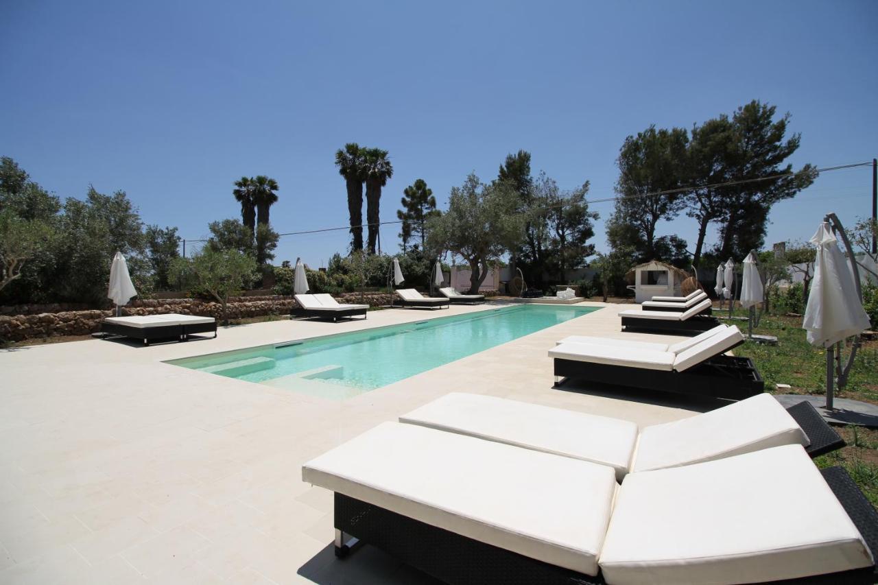 Hotel Residence Noto Marina Buitenkant foto