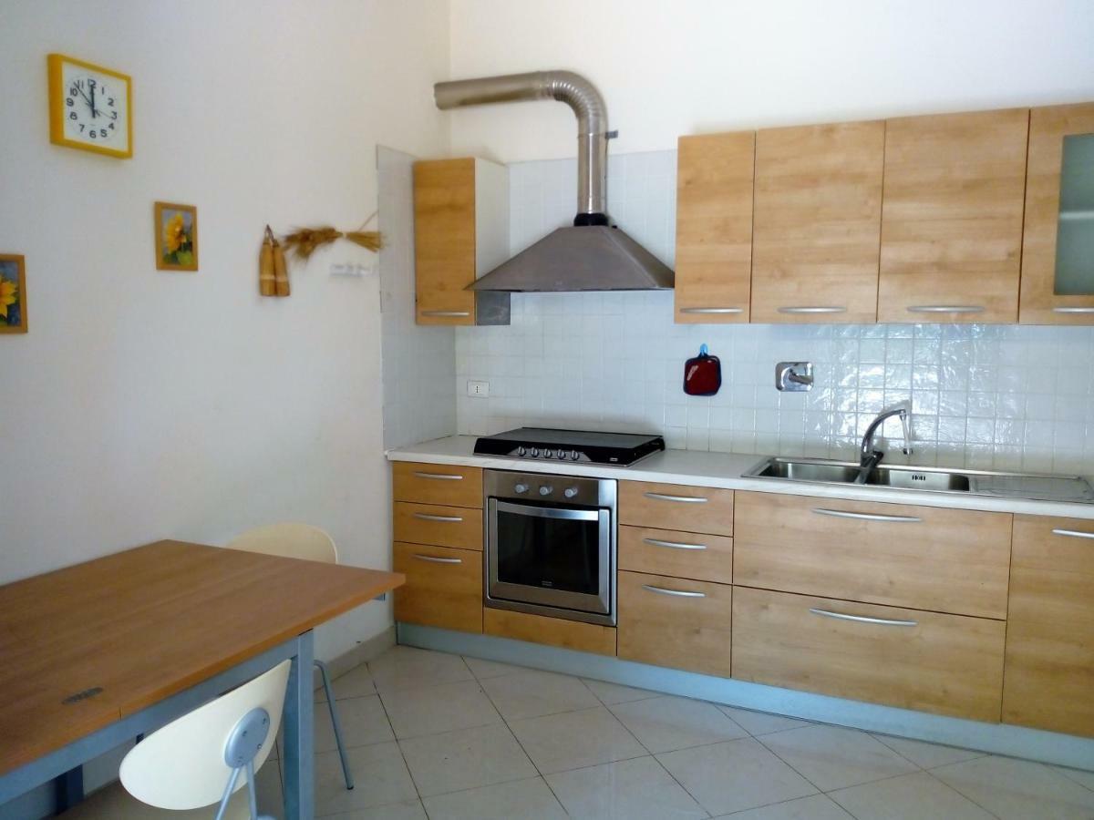Hotel Residence Noto Marina Buitenkant foto