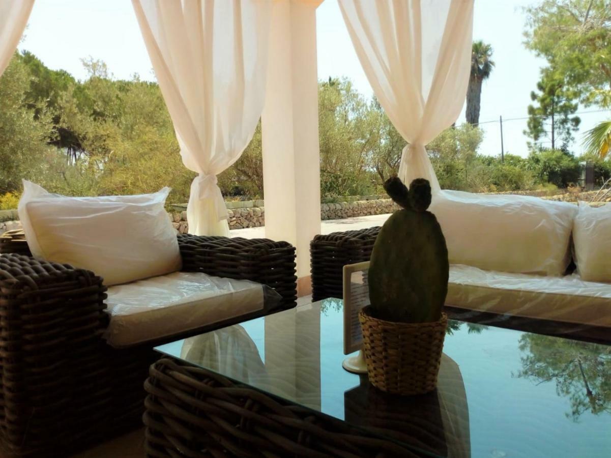 Hotel Residence Noto Marina Buitenkant foto