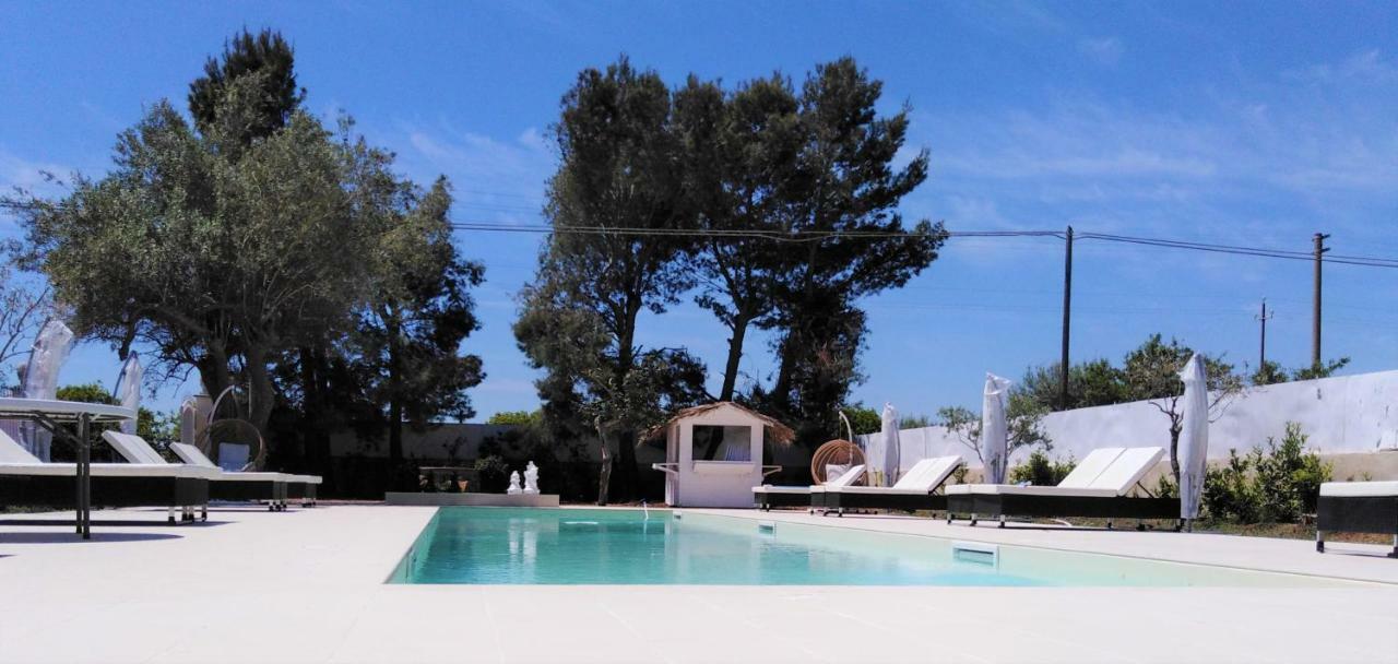 Hotel Residence Noto Marina Buitenkant foto