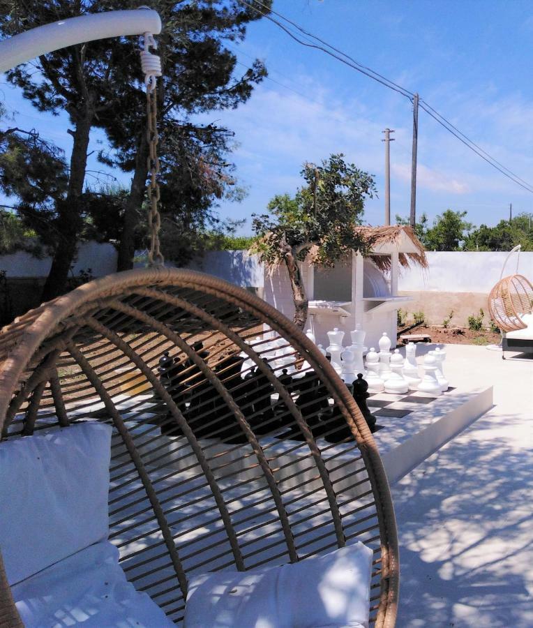 Hotel Residence Noto Marina Buitenkant foto