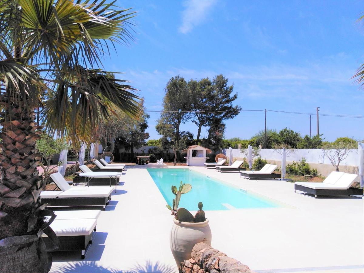Hotel Residence Noto Marina Buitenkant foto