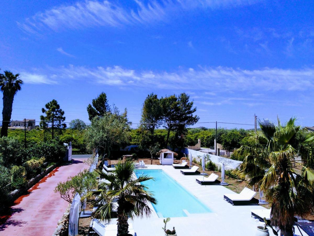 Hotel Residence Noto Marina Buitenkant foto