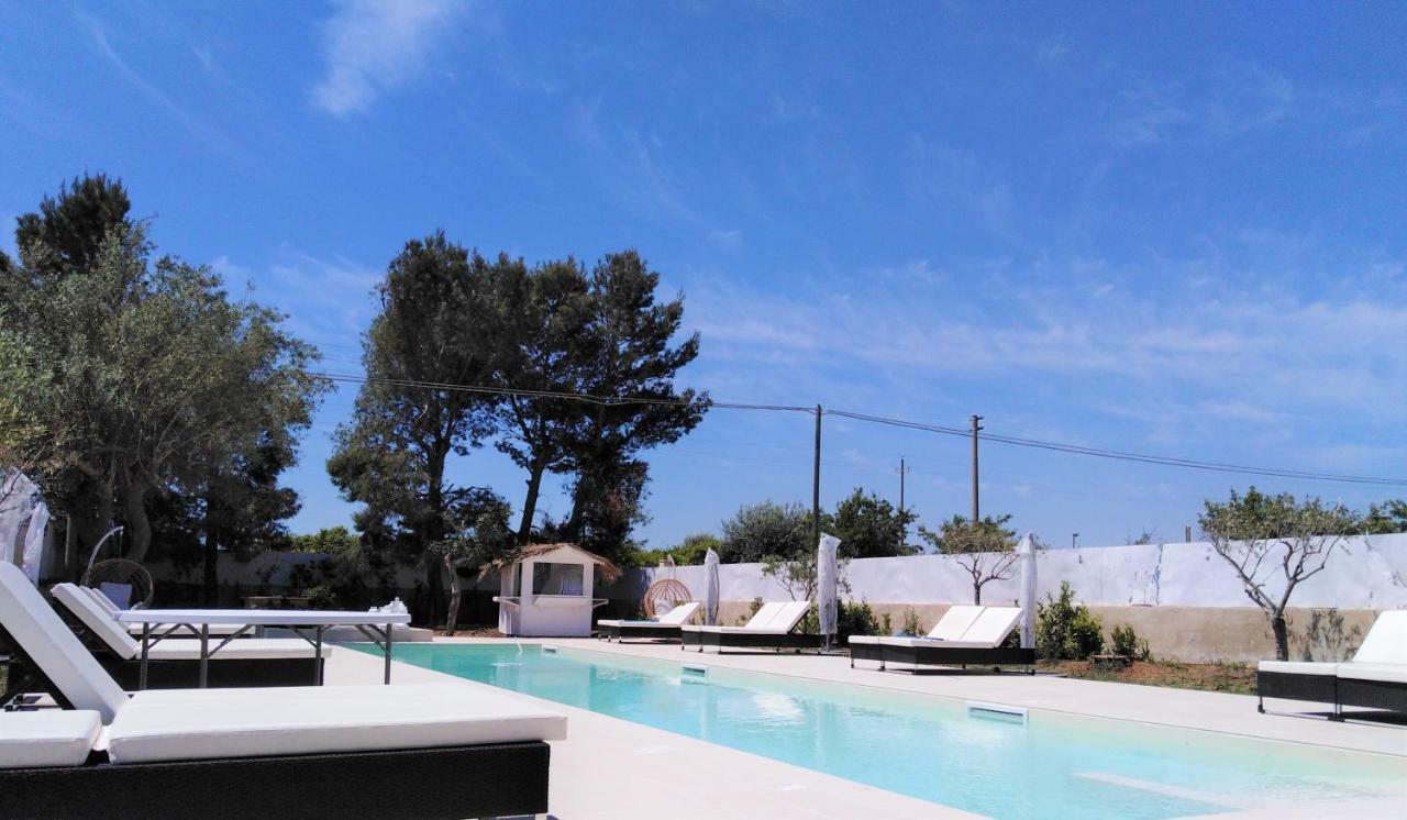 Hotel Residence Noto Marina Buitenkant foto