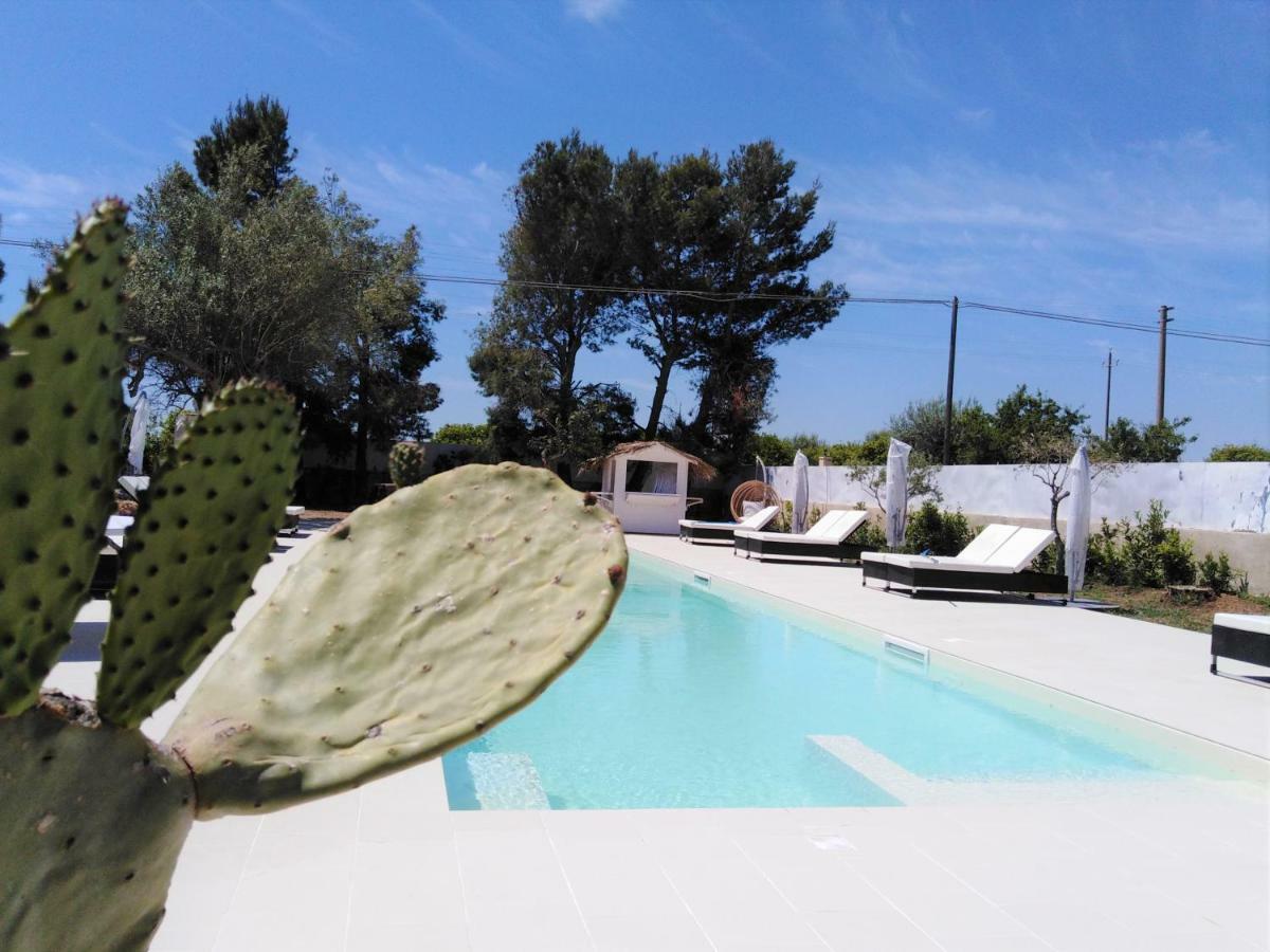 Hotel Residence Noto Marina Buitenkant foto