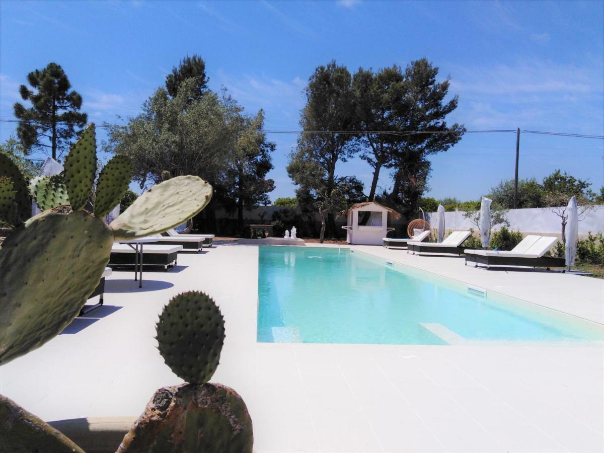 Hotel Residence Noto Marina Buitenkant foto