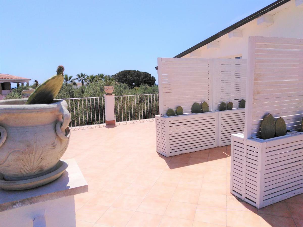 Hotel Residence Noto Marina Buitenkant foto