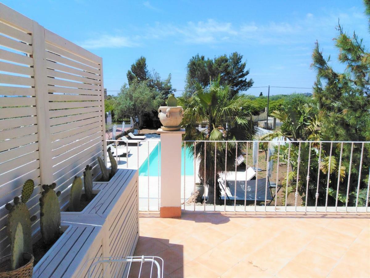 Hotel Residence Noto Marina Buitenkant foto