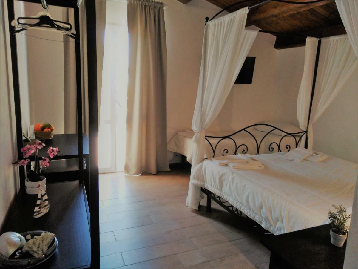 Hotel Residence Noto Marina Buitenkant foto